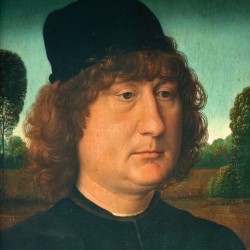 Portrait of a Man